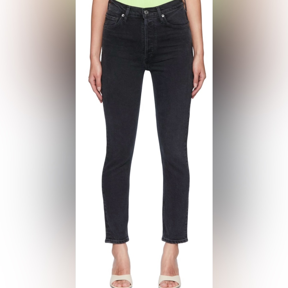 AGOLDE Nico Jeans